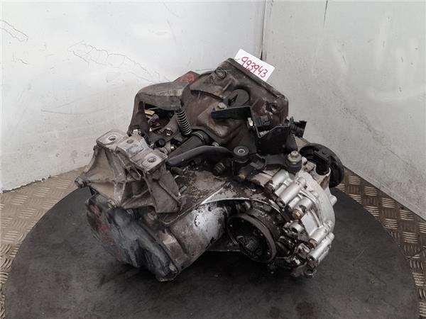 SEAT Leon 1 generation (1999-2005) Gearbox EGS 21666126