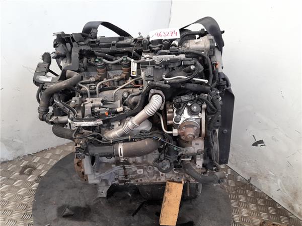 PEUGEOT 207 1 generation (2006-2009) Motor 8H01 24858669