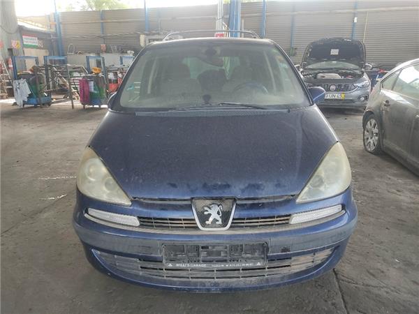 PEUGEOT 807 1 generation (2002-2012) Коробка передач 9431366021 21653126