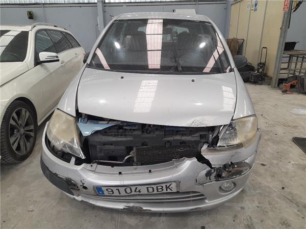 CITROËN C3 1 generation (2002-2010) Fremre venstre hjulnav 364691 21652631