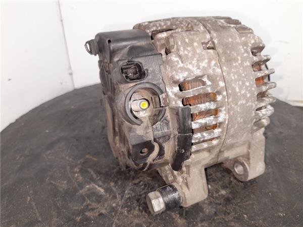 PEUGEOT 1007 1 generation (2005-2009) Alternator 9646476280 24693462