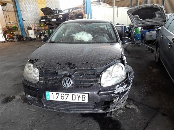 VOLKSWAGEN Golf 5 generation (2003-2009) Дросельна заслонка 03G128063C 25332683