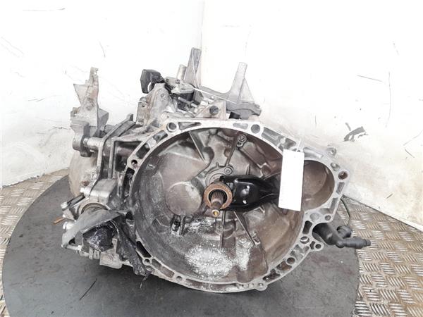 PEUGEOT 407 1 generation (2004-2010) Gearbox 20MB17 21579823