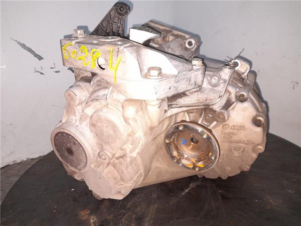 VOLKSWAGEN Golf 5 generation (2003-2009) Коробка передач JMA 21665419