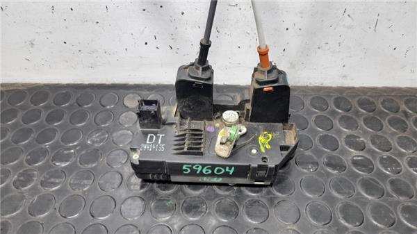 OPEL Zafira A (1999-2003) Central locking control unit 24414135 21541449