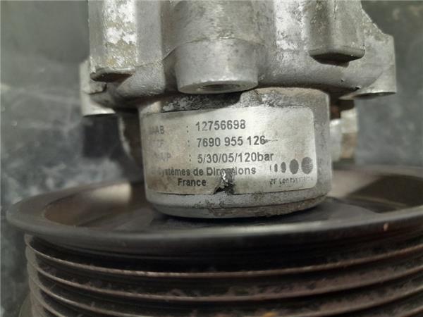 SAAB 95 1 generation (1959-1977) Power Steering Pump 12756698 24597874