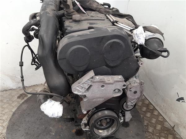 SEAT Altea 1 generation (2004-2013) Двигатель BKD 24858634