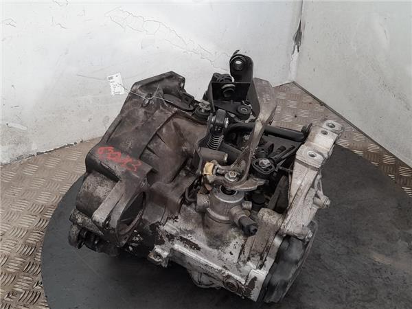 SEAT Leon 1 generation (1999-2005) Gearbox EGS 21666126