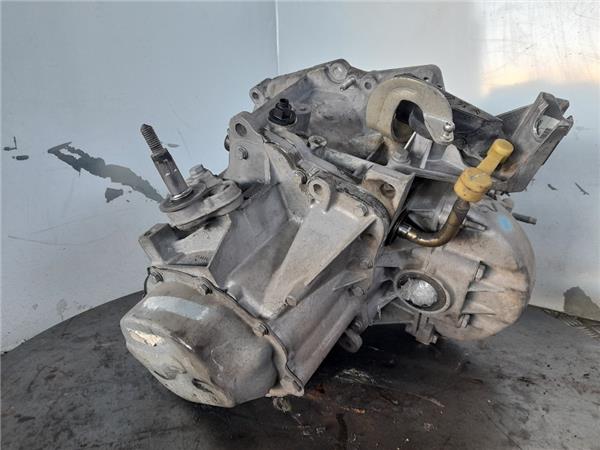 PEUGEOT 308 T7 (2007-2015) Gearbox 20DP42 21665455