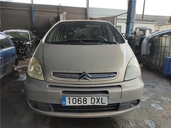 CITROËN Xsara Picasso 1 generation (1999-2010) Інші блоки керування 9657699480,0281012526 21653075