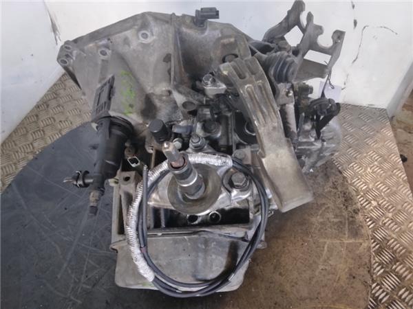 LANCIA Phedra 2 generation (2002-2008) Коробка передач 9431366021 21665474