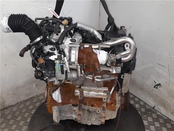 DACIA Logan 2 generation (2013-2020) Engine K9KE626,K9K626 24858567