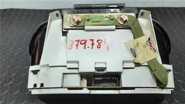 FORD Fiesta 4 generation (1996-2002) Instrumentu panelis/spidometrs YS6F-10841- 21922318