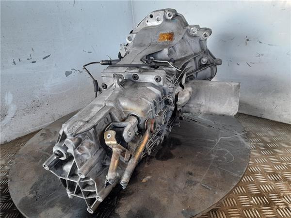 VOLKSWAGEN Passat B5 (1996-2005) Gearbox FHN 18338460