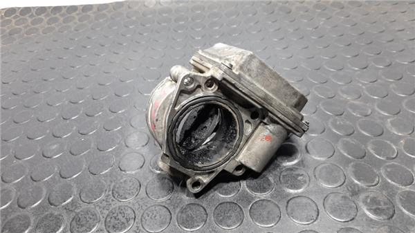 SEAT Leon 2 generation (2005-2012) Throttle Body 03G128063C,A2C53099815 21668854