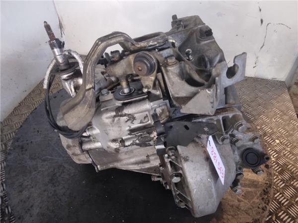 LANCIA Phedra 2 generation (2002-2008) Gearbox 9431366021 21665474