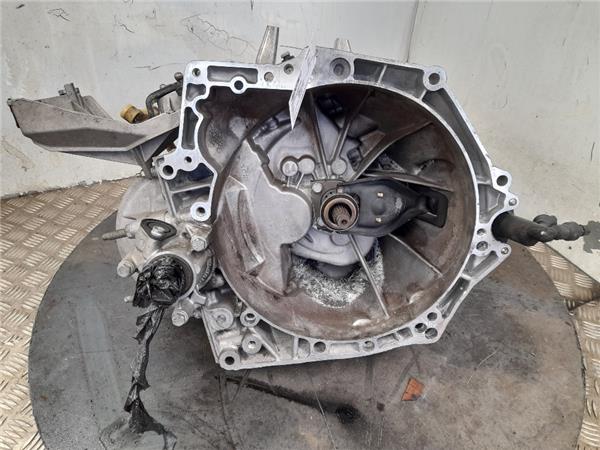 CITROËN C5 1 generation (2001-2008) Gearbox 20DM65 25070982