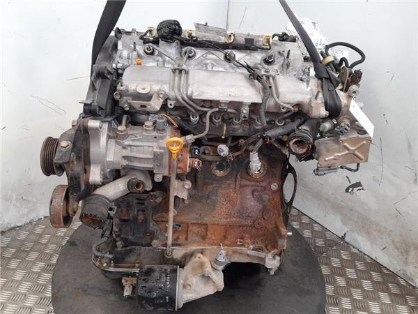 TOYOTA Corolla E120 (2000-2008) Motor 1CD-FTV, 0286706 21652947