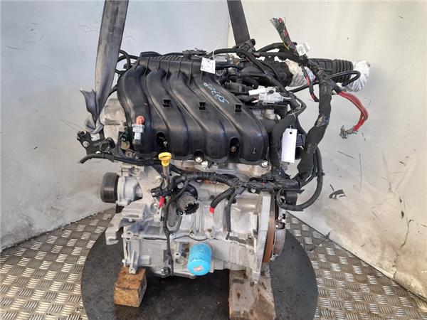 DACIA Lodgy 1 generation (2013-2024) Engine H4MD,H4MD738 21652890