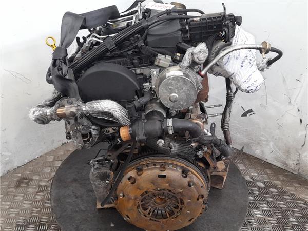 FORD Mondeo 3 generation (2000-2007) Engine N7BA 21652775