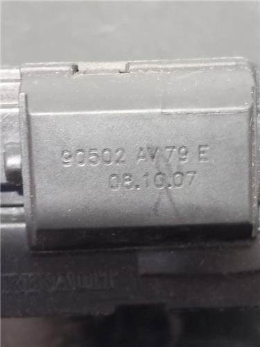 NISSAN Qashqai 1 generation (2007-2014) Tailgate Boot Lock 90502AV79E 24693597
