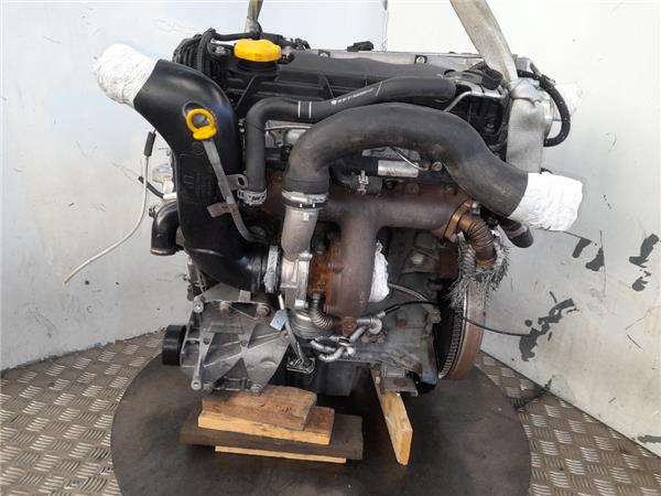 OPEL Zafira A (1999-2003) Двигатель Z19DT 24858757