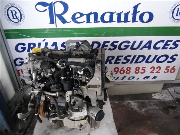 ALFA ROMEO 159 1 generation (2005-2011) Engine 939A2000 21650317