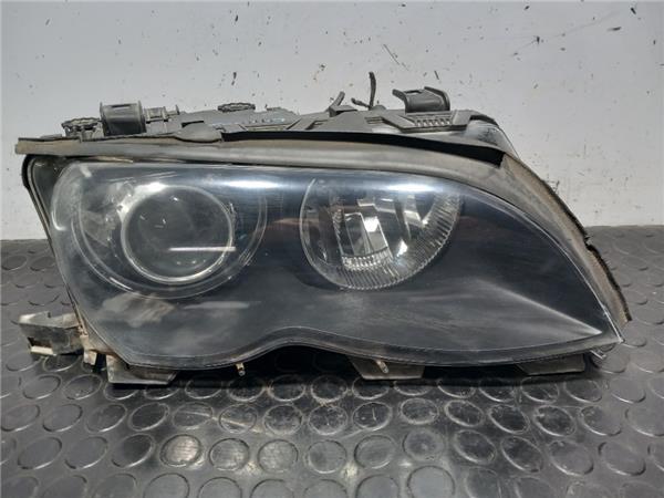 BMW 3 Series E46 (1997-2006) Front Right Headlight 307329074 24693440