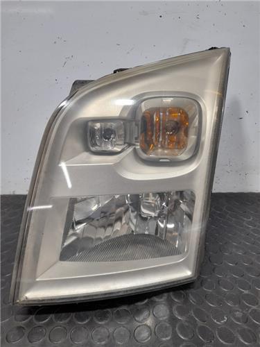 FORD Transit 3 generation (2000-2013) Front Left Headlight 6C11-13W030-DC 25196733