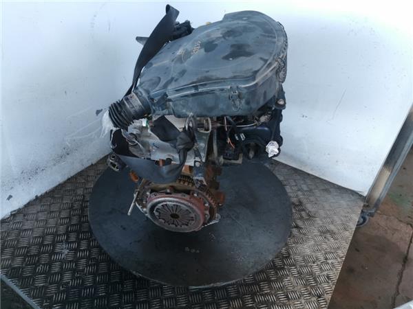 DACIA Logan 1 generation (2004-2012) Engine K7J710 21651840