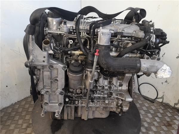 SEAT Cordoba 2 generation (1999-2009) Engine D5244T 24858694
