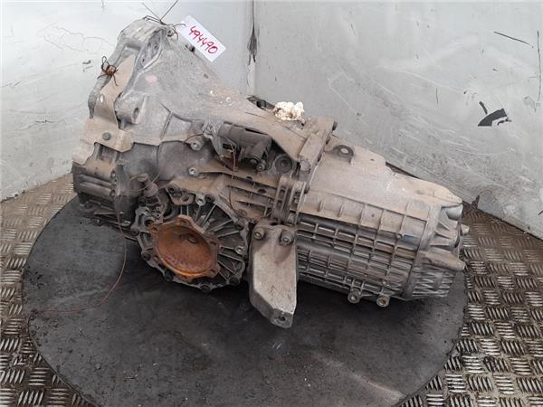 VOLKSWAGEN Passat B5 (1996-2005) Gearbox FHN 19939952