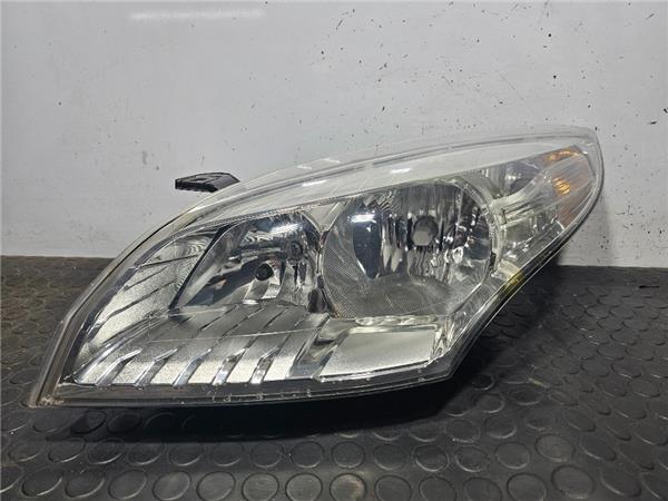 RENAULT Megane 3 generation (2008-2020) Фара передняя левая 260600017R,030124420100 25196730