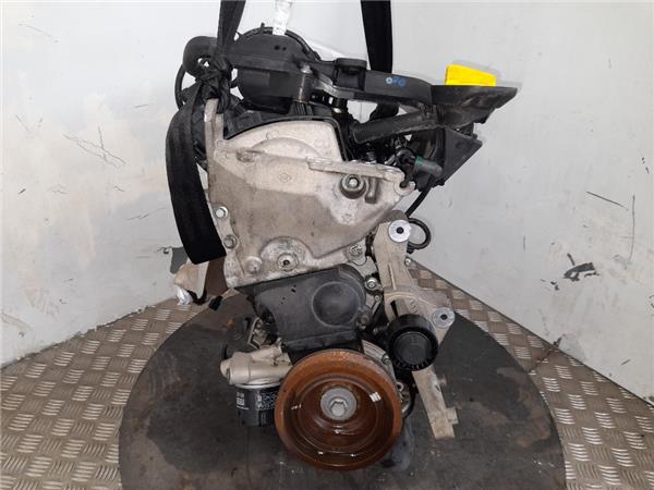 RENAULT Clio 3 generation (2005-2012) Engine D4FD740, D4F740 24693495