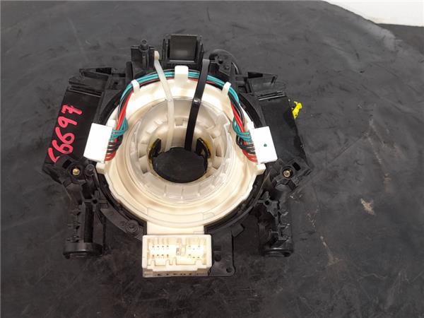 NISSAN Note 1 generation (2005-2014) Rat Slip Ring Squib 255609U00D, 6217SN 25025517