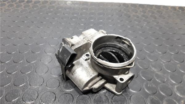 SEAT Leon 2 generation (2005-2012) Throttle Body 03G128063C,A2C53099815 21668854