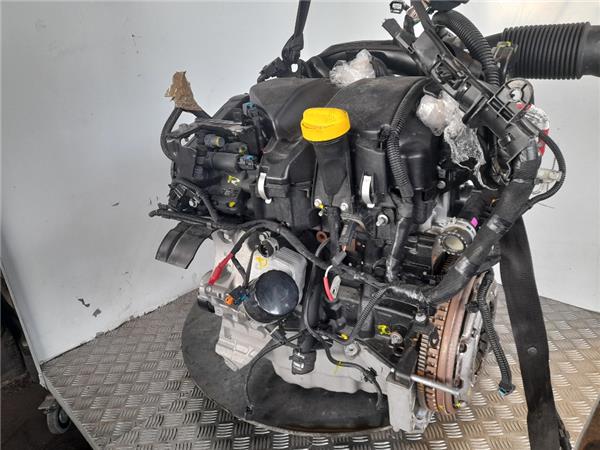 DACIA Duster 1 generation (2010-2017) Двигатель K9KR856 24858685