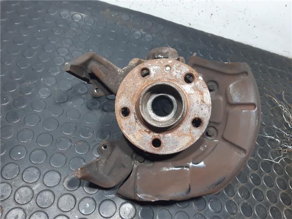 TOYOTA Camry XV40 (2006-2011) Moyeu de roue avant gauche 25196742