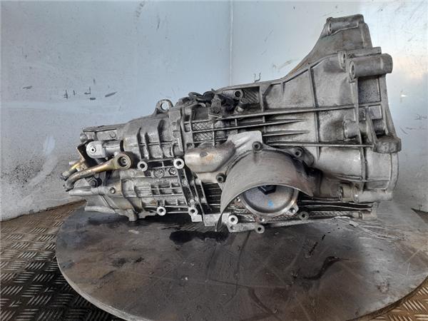 VOLKSWAGEN Passat B5 (1996-2005) Gearbox FHN 18338460