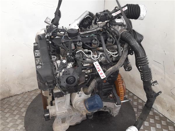 DACIA Logan 2 generation (2013-2020) Двигатель K9KE626, K9K626 24858567