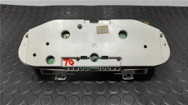 FORD Fiesta 4 generation (1996-2002) Instrumentu panelis/spidometrs YS6F-10841- 21922318