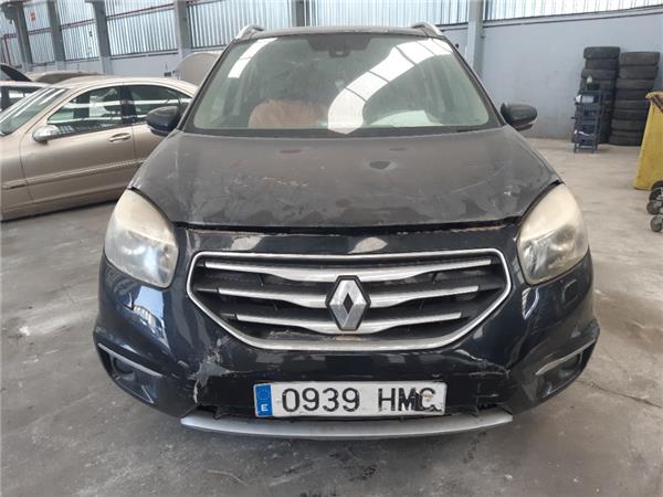 RENAULT Koleos 1 generation (2008-2016) Наружная ручка задней правой двери 80610JY00 25565422