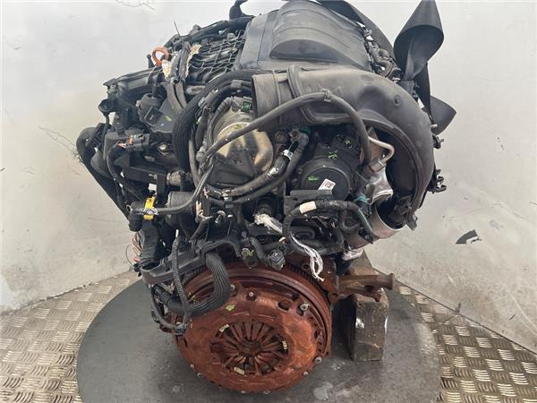 PEUGEOT 3008 1 generation (2010-2016) Motor RH02 21652559