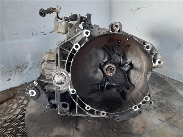 CITROËN Jumper Gearbox 20UM23 23701105