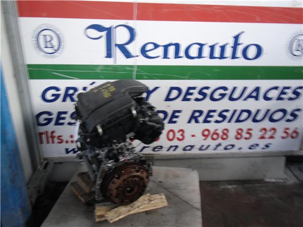 PEUGEOT 107 Peugeot 107 (2005-2014) Двигатель CFA, 1KR6170861 21650308