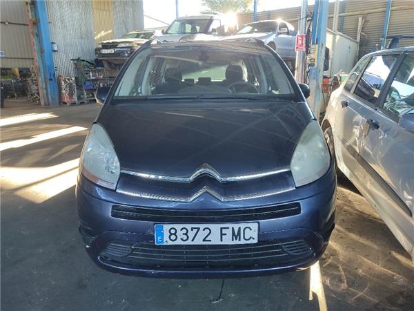 CITROËN C4 Picasso 1 generation (2006-2013) Генератор 9654752880 20706450