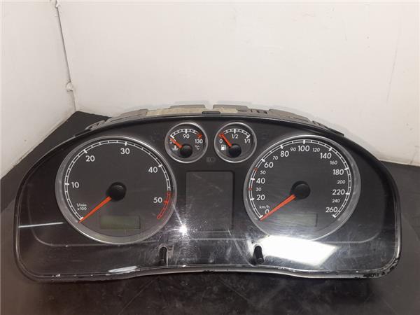VOLKSWAGEN Passat B5 (1996-2005) Speedometer 3B0920805A 24693595