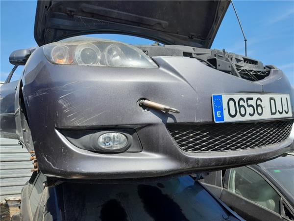 MAZDA 3 BK (2003-2009) Přední nárazník 25089354