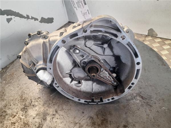 SMART Fortwo 1 generation (1998-2007) Gearbox 4503700001 21665121