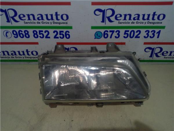 PEUGEOT 806 221 (1994-2002) Front Right Headlight 25196740